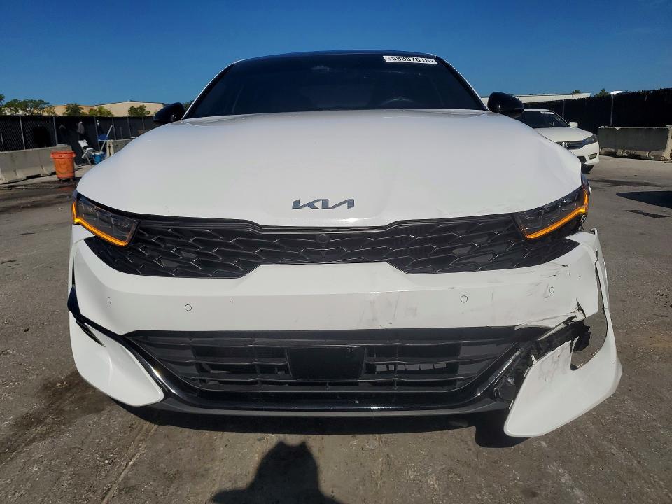 Aukcja sprzedaży 2024 Kia K5, vin: 5XXG44J85RG266110, numer aukcji: 58387616