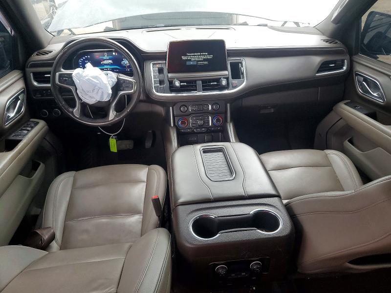 2022 Chevrolet Tahoe მანქანა იყიდება აუქციონზე, vin: 1GNSCNKD6NR181838, აუქციონის ნომერი: 55851706