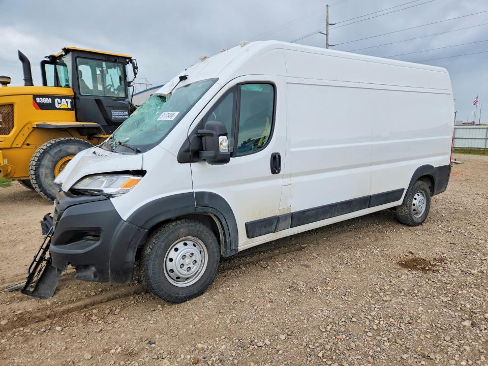 Продаж на аукціоні авто 2023 Ram Promaster 2500, vin: 3C6LRVDG9PE525817, номер лоту: 51178496