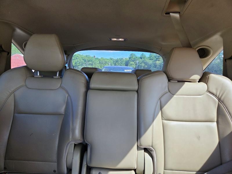 Продажа на аукционе авто 2015 Acura Mdx, vin: 5FRYD4H49FB005874, номер лота: 57336976