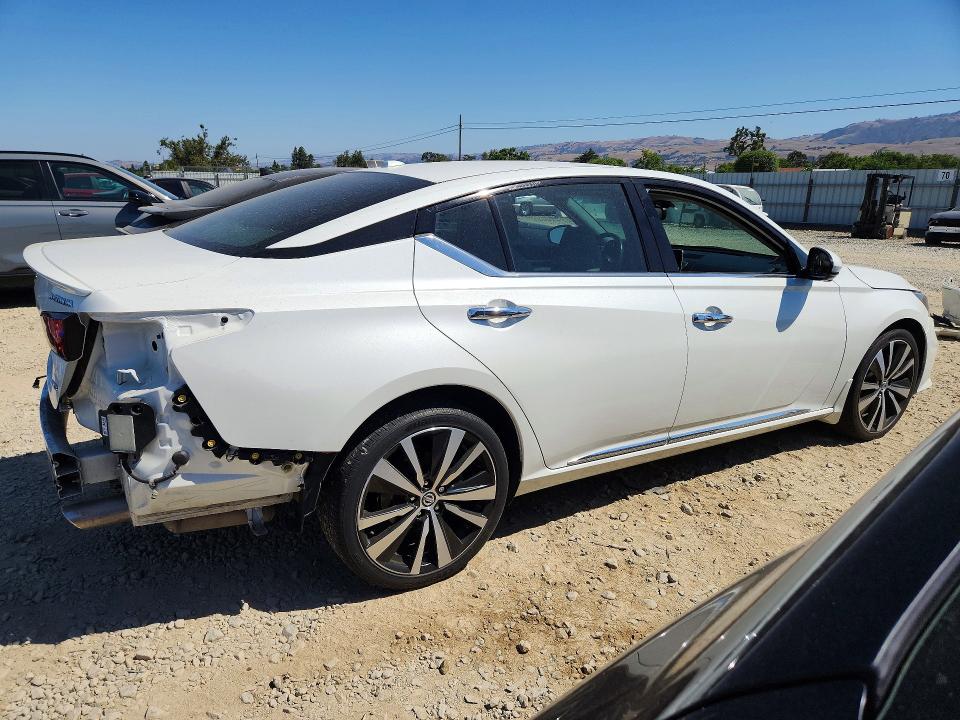 Aukcja sprzedaży 2021 Nissan Altima, vin: 1N4BL4FW9MN307832, numer aukcji: 57881546