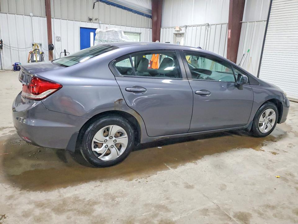 Продаж на аукціоні авто 2014 Honda Civic, vin: 19XFB2F59EE222893, номер лоту: 57893566