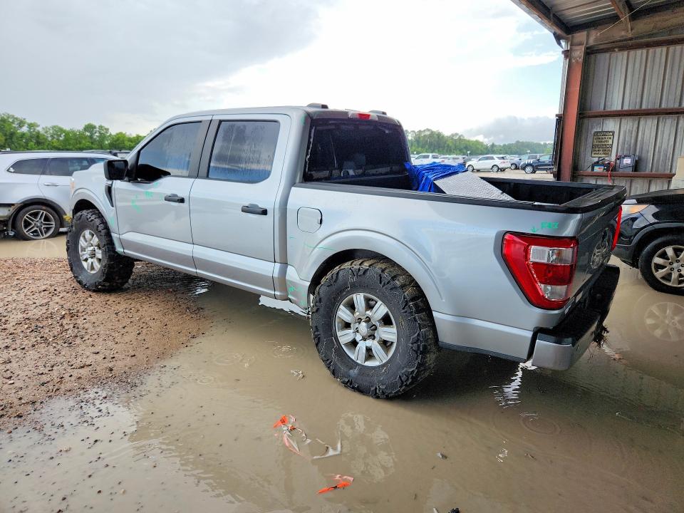 Aukcja sprzedaży 2021 Ford F150, vin: 1FTEW1CP8MKE74873, numer aukcji: 56333446