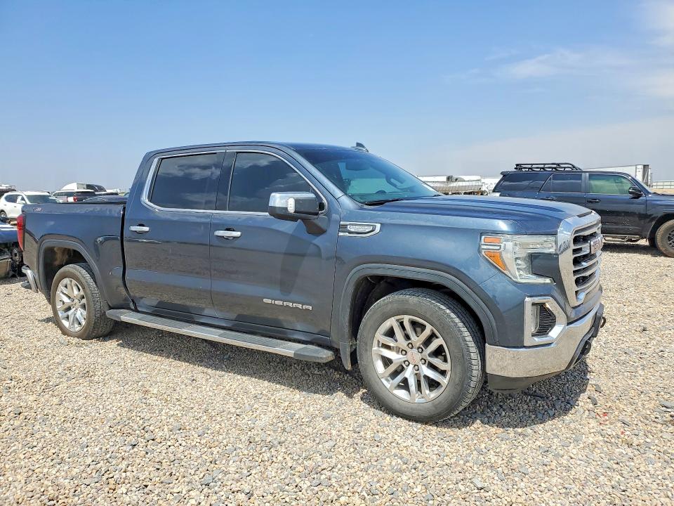 58675056 :رقم المزاد ، 1GTU9DET5MZ364126 vin ، 2021 Gmc Sierra مزاد بيع