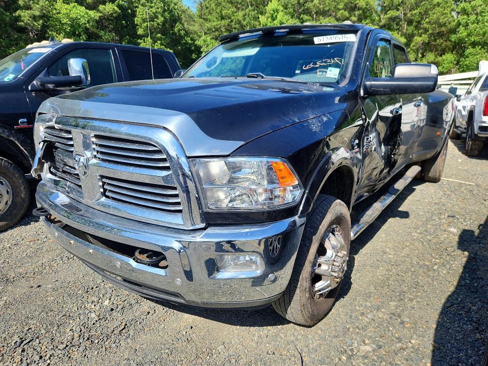 57349576 :رقم المزاد ، 3C63RRHL6HG666347 vin ، 2017 Ram 3500 مزاد بيع