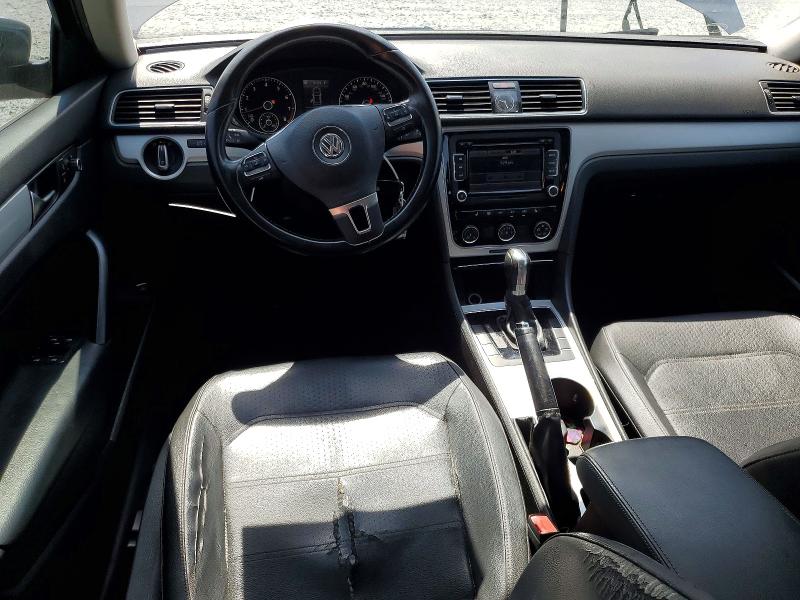 56440356 :رقم المزاد ، 1VWBH7A33DC129189 vin ، 2013 Volkswagen Passat مزاد بيع