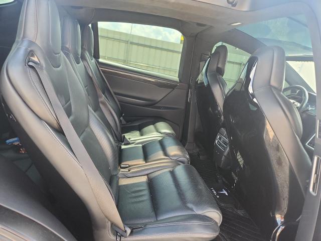 Продажа на аукционе авто 2016 Tesla Model X, vin: 5YJXCAE25GF006121, номер лота: 56793996