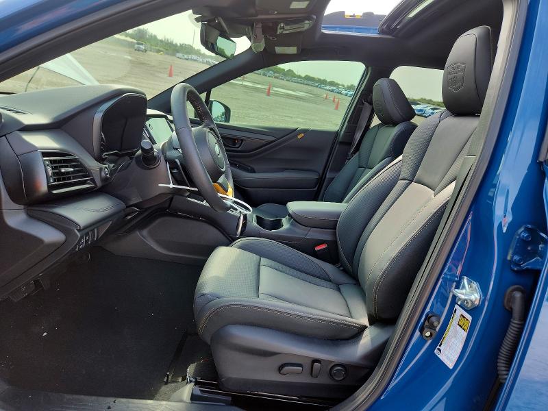 Aukcja sprzedaży 2025 Subaru Outback, vin: 4S4BTGUD5S3172043, numer aukcji: 57737566