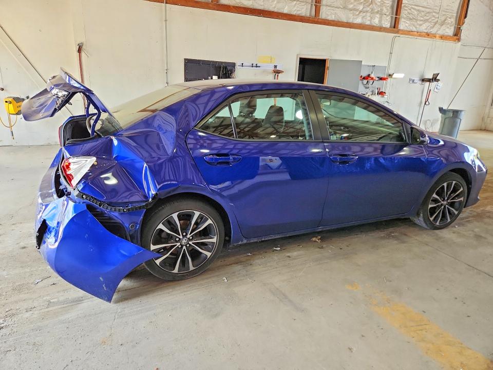 2019 Toyota Corolla მანქანა იყიდება აუქციონზე, vin: 2T1BURHE7KC137897, აუქციონის ნომერი: 56931416