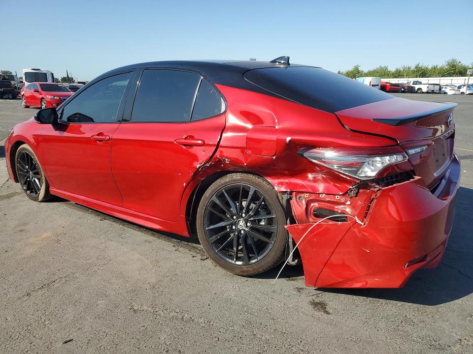 Продажа на аукционе авто 2021 Toyota Camry, vin: 4T1K61BKXMU028071, номер лота: 85995245