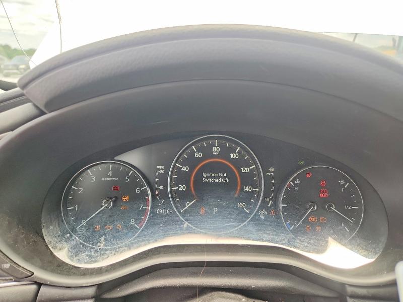Продаж на аукціоні авто 2021 Mazda 3, vin: 3MZBPABM8MM207617, номер лоту: 58998836