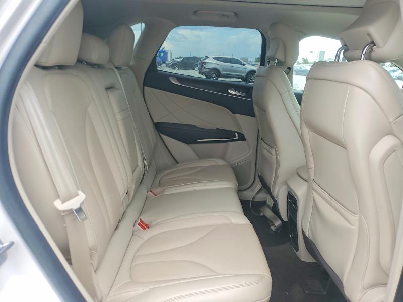 2019 Lincoln Mkc მანქანა იყიდება აუქციონზე, vin: 5LMCJ3C94KUL38415, აუქციონის ნომერი: 56971126