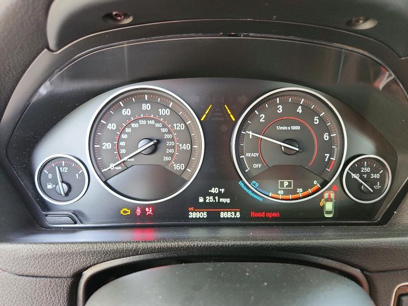 Продаж на аукціоні авто 2016 Bmw 328, vin: WBA8E9G52GNT82679, номер лоту: 57547776