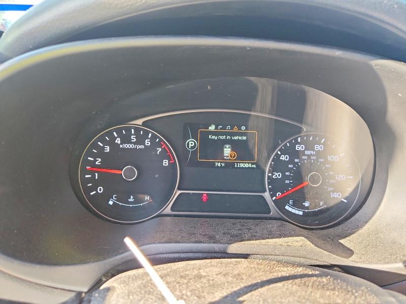 57076656 :رقم المزاد ، KNDJX3A53F7148820 vin ، 2015 Kia Soul مزاد بيع