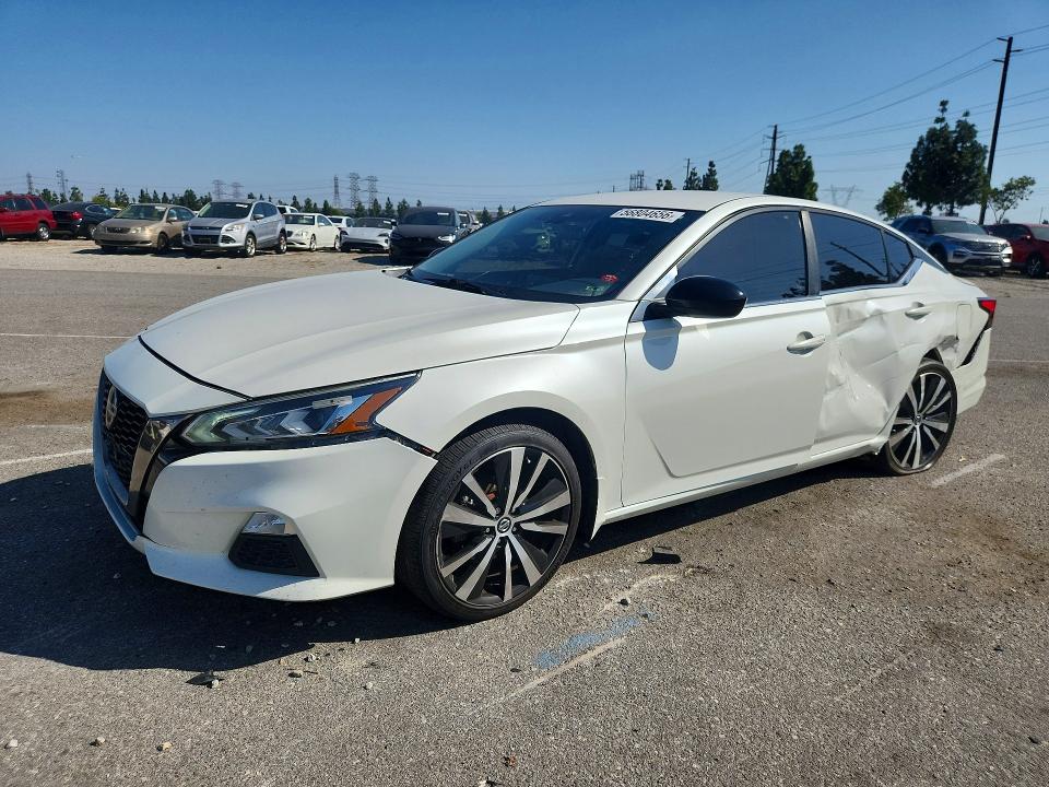 Aukcja sprzedaży 2020 Nissan Altima, vin: 1N4BL4CV3LC187757, numer aukcji: 56804656