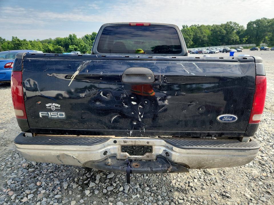56673836 :رقم المزاد ، 1FTRX17WXXNB47250 vin ، 1999 Ford F150 مزاد بيع