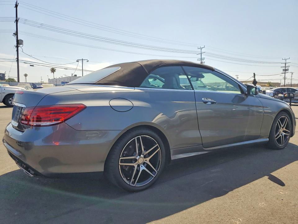 2017 Mercedes-benz E მანქანა იყიდება აუქციონზე, vin: WDDKK6FF3HF351064, აუქციონის ნომერი: 56259866