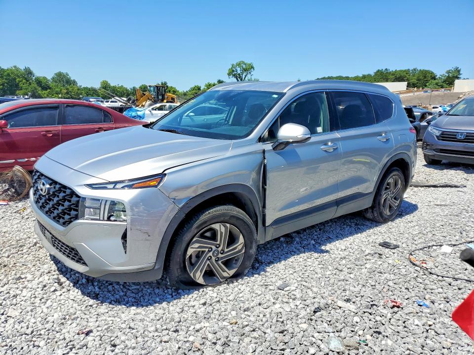 54422786 :رقم المزاد ، 5NMS24AJ4PH549339 vin ، 2023 Hyundai Santa Fe مزاد بيع