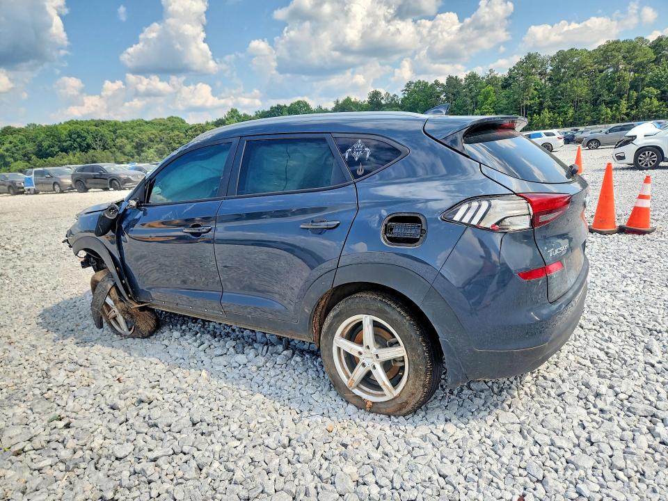 Продажа на аукционе авто 2021 Hyundai Tucson, vin: KM8J33A44MU321077, номер лота: 56753756