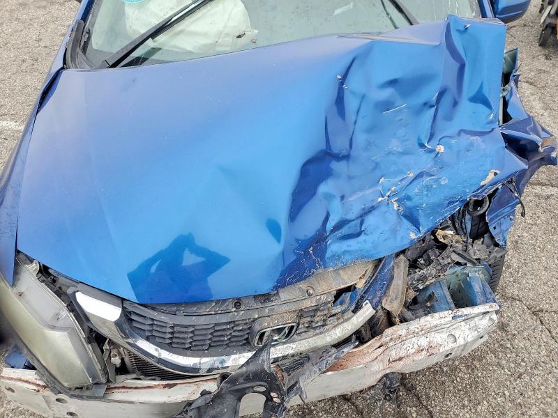 Aukcja sprzedaży 2014 Honda Civic, vin: 19XFB2F54EE233137, numer aukcji: 58128336