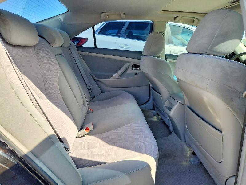 58430006 :رقم المزاد ، 4T1BF3EK3AU030165 vin ، 2010 Toyota Camry مزاد بيع