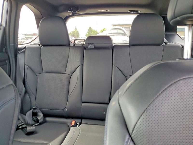 58329736 :رقم المزاد ، JF2SLDRCXSH511385 vin ، 2025 Subaru Forester مزاد بيع