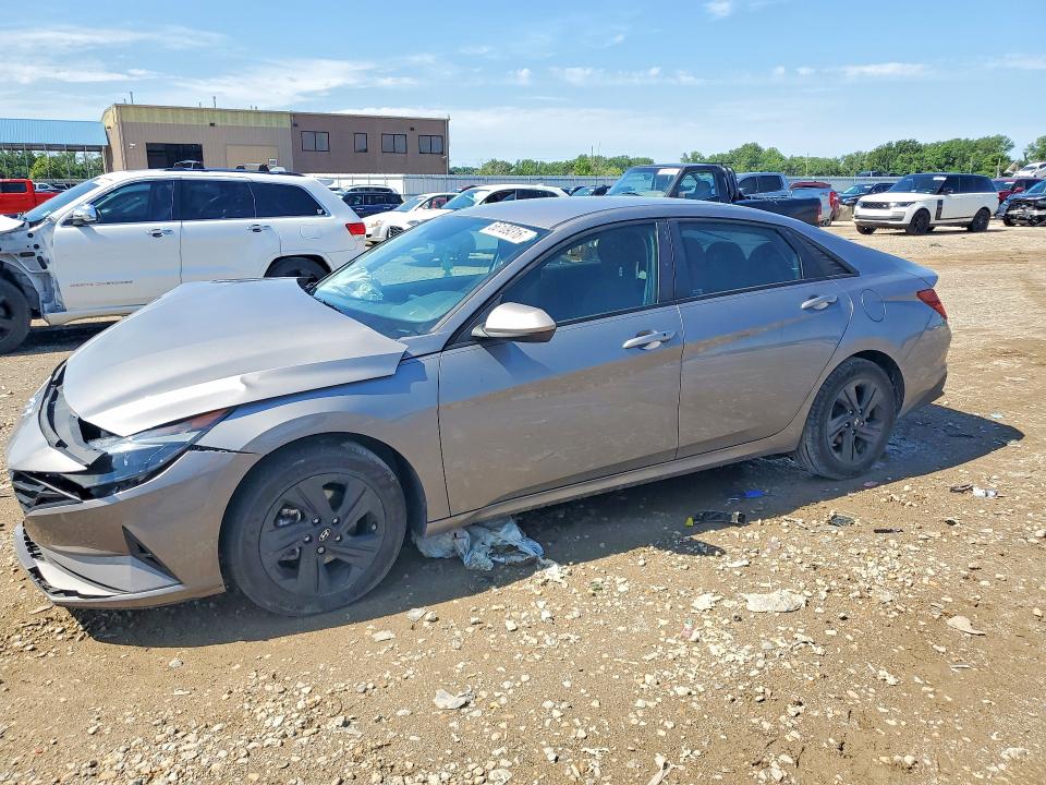 Aukcja sprzedaży 2023 Hyundai Elantra, vin: KMHLM4AJXPU091230, numer aukcji: 56109316