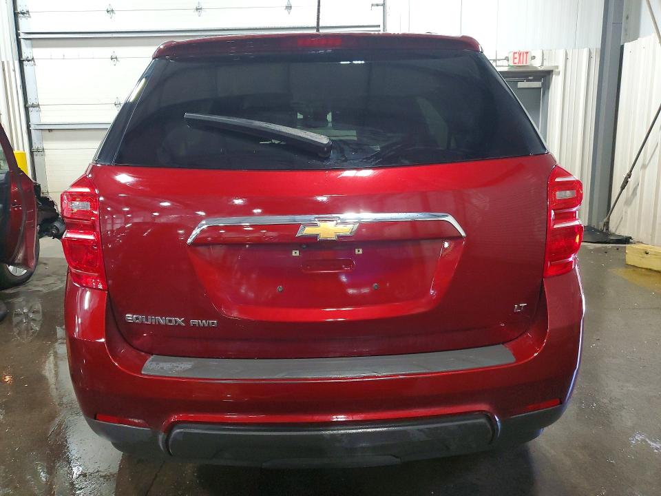 Aukcja sprzedaży 2017 Chevrolet Equinox, vin: 2GNFLFEK4H6182388, numer aukcji: 55620676