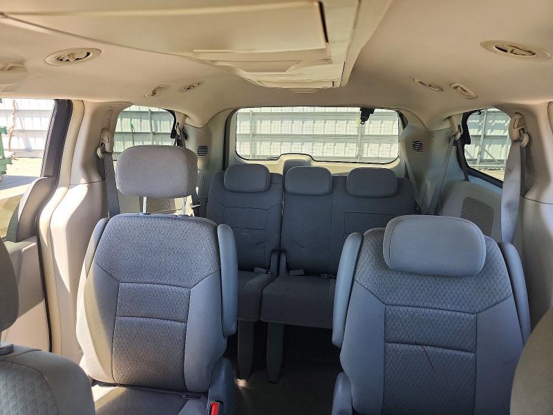 Продажа на аукционе авто 2008 Chrysler Town & Country, vin: 2A8HR54P08R839461, номер лота: 56049626