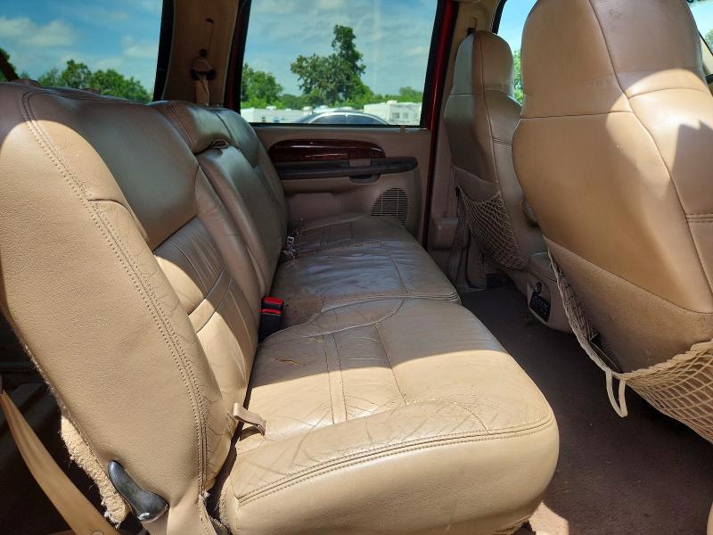 Продажа на аукционе авто 2000 Ford Excursion, vin: 1FMNU42L1YEC70261, номер лота: 59153856