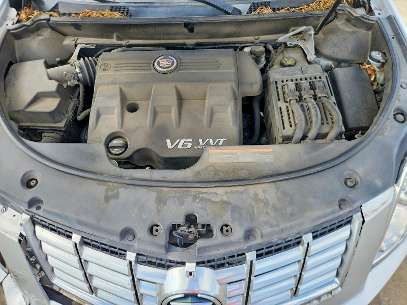 Продажа на аукционе авто 2013 Cadillac Srx, vin: 3GYFNAE39DS607477, номер лота: 56709906