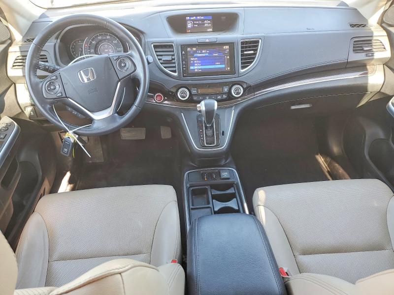 2015 Honda Cr-v მანქანა იყიდება აუქციონზე, vin: 5J6RM4H72FL010146, აუქციონის ნომერი: 56811686