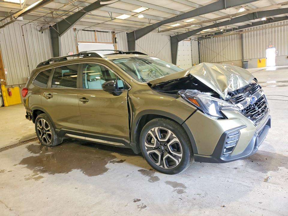 58809006 :رقم المزاد ، 4S4WMAUD6R3466444 vin ، 2024 Subaru Ascent مزاد بيع