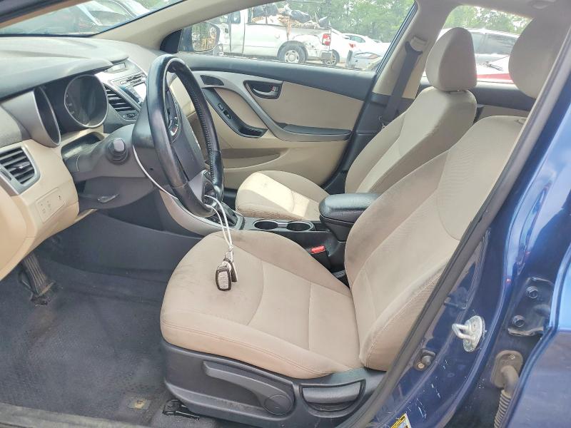 Продаж на аукціоні авто 2016 Hyundai Elantra, vin: KMHDH4AE6GU600192, номер лоту: 56602156