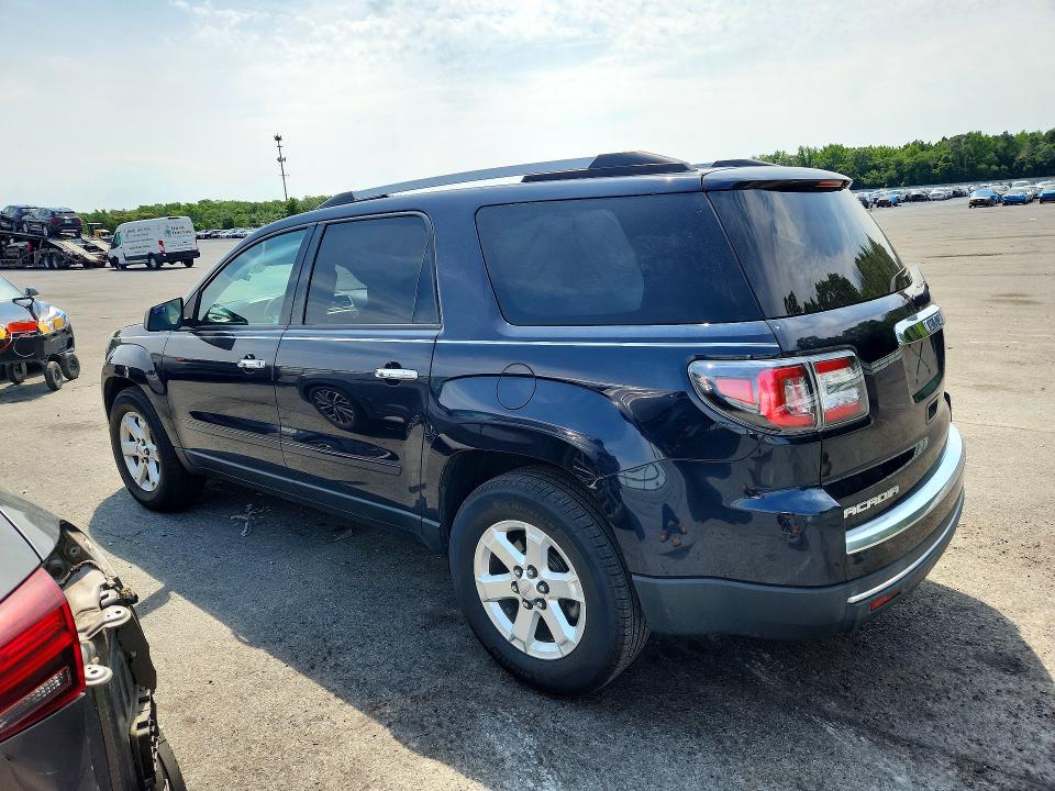 Продажа на аукционе авто 2016 Gmc Acadia, vin: 1GKKVPKD6GJ327966, номер лота: 58263756