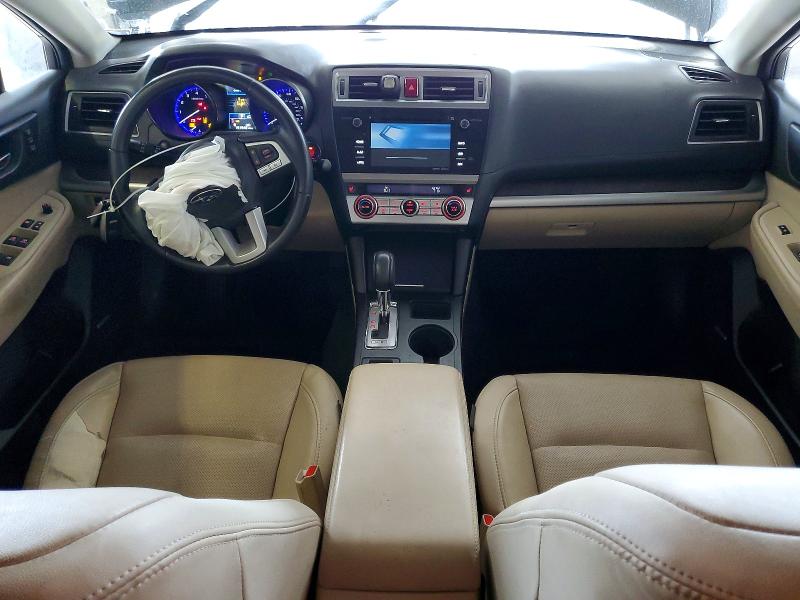 2017 Subaru Outback მანქანა იყიდება აუქციონზე, vin: 4S4BSANC8H3269509, აუქციონის ნომერი: 56582856