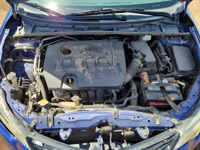 Aukcja sprzedaży 2014 Toyota Corolla, vin: 5YFBURHEXEP156724, numer aukcji: 57898656
