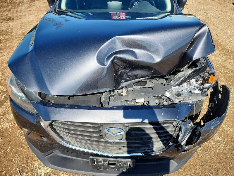 58154196 :رقم المزاد ، JM1DKFC72H0161419 vin ، 2017 Mazda Cx-3 مزاد بيع