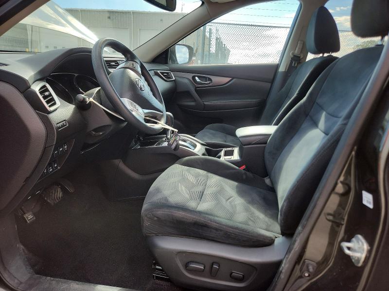 Продаж на аукціоні авто 2016 Nissan Rogue, vin: 5N1AT2MV7GC885038, номер лоту: 58046036