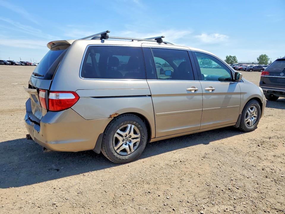 Продаж на аукціоні авто 2007 Honda Odyssey, vin: 5FNRL38877B506818, номер лоту: 58586816