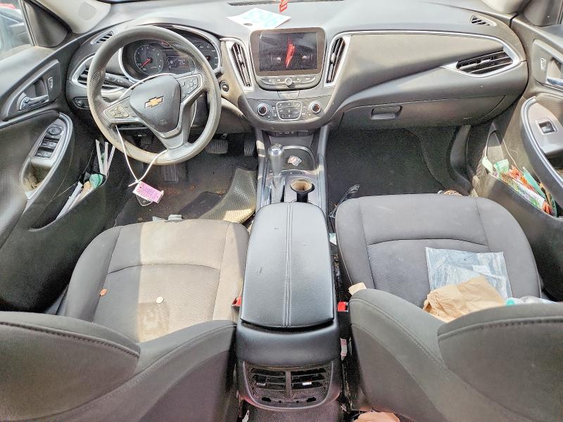 Aukcja sprzedaży 2019 Chevrolet Malibu, vin: 1G1ZD5ST3KF176274, numer aukcji: 58441676