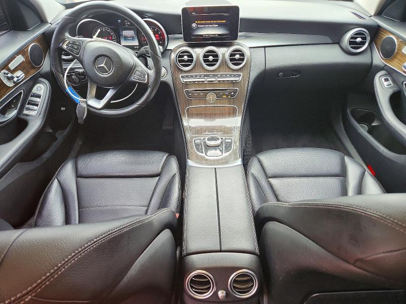 Продажа на аукционе авто 2017 Mercedes-benz C, vin: 55SWF4KB5HU220728, номер лота: 56855746