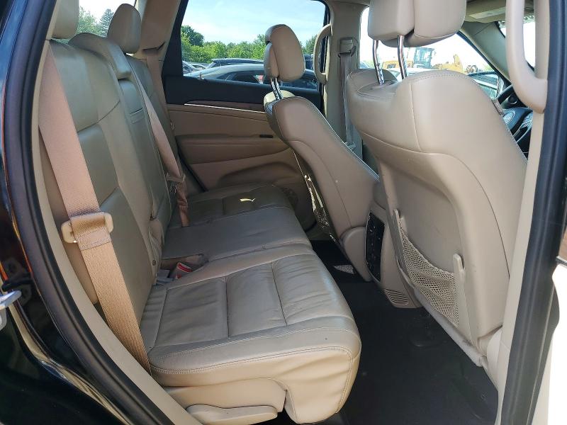 Продажа на аукционе авто 2017 Jeep Grand Cherokee, vin: 1C4RJFBG8HC622017, номер лота: 55933316