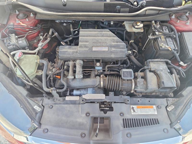 Продаж на аукціоні авто 2017 Honda Cr-v, vin: 5J6RW1H84HL003459, номер лоту: 58109676