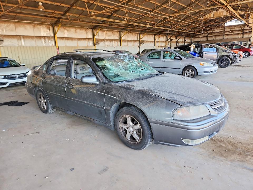 Aukcja sprzedaży 2005 Chevrolet Impala, vin: 2G1WH52K459232119, numer aukcji: 57343746