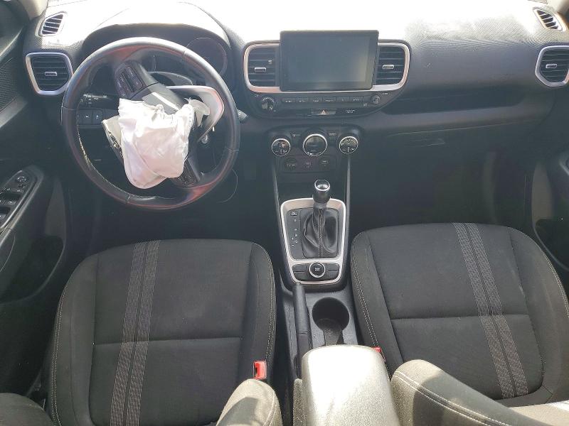 57057836 :رقم المزاد ، KMHRC8A34MU101915 vin ، 2021 Hyundai Venue مزاد بيع