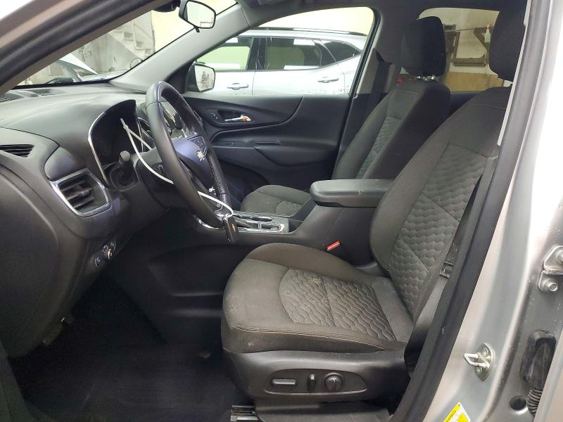 58302666 :رقم المزاد ، 3GNAXTEVXLS511502 vin ، 2020 Chevrolet Equinox مزاد بيع