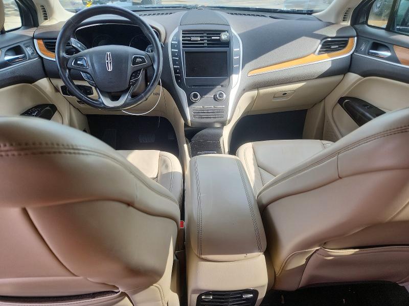 58362316 :رقم المزاد ، 5LMCJ2D99KUL45871 vin ، 2019 Lincoln Mkc مزاد بيع