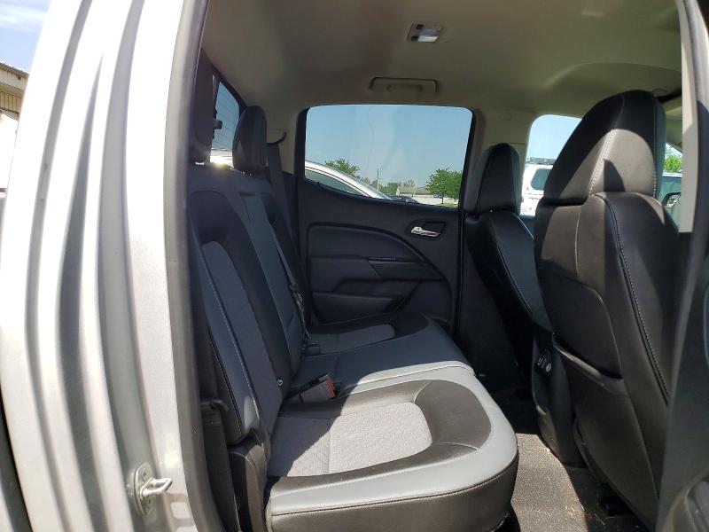 Продаж на аукціоні авто 2020 Chevrolet Colorado, vin: 1GCGTDEN4L1201660, номер лоту: 58873526