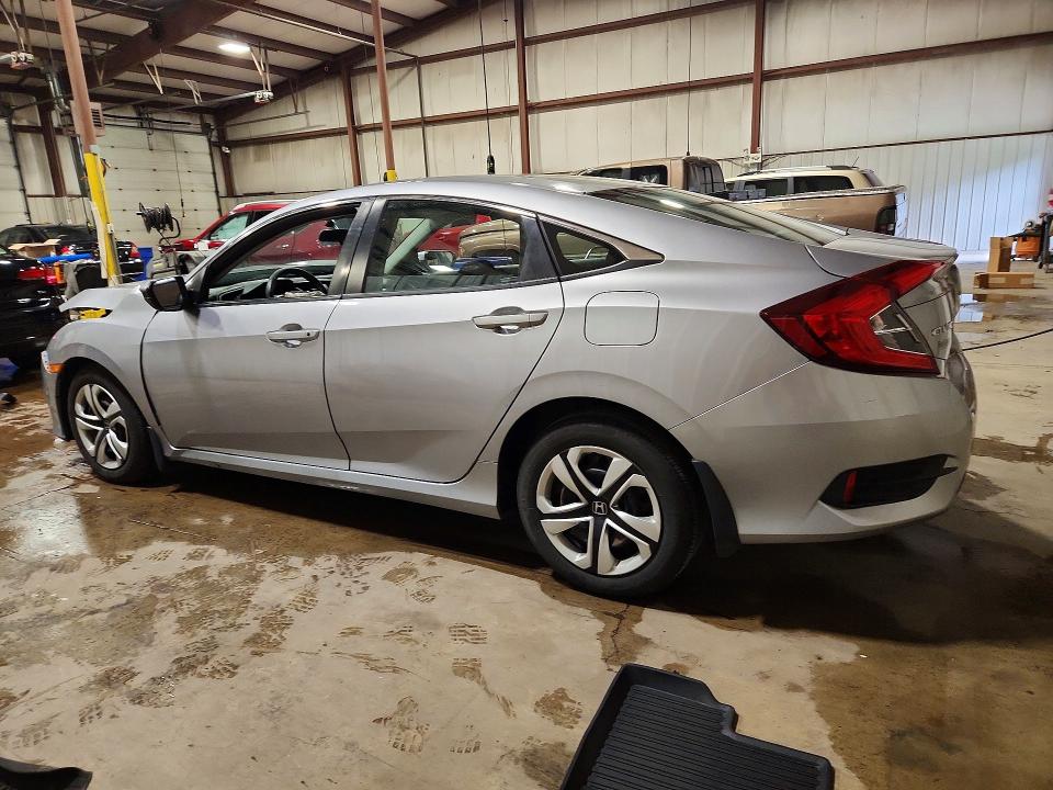 Aukcja sprzedaży 2018 Honda Civic, vin: 2HGFC2F57JH533171, numer aukcji: 57905366